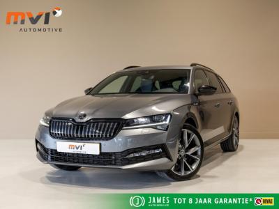 Financial Leas Škoda Superb Combi 1.4 TSI iV Sportline Business