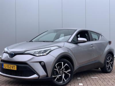 Financial Lease Toyota C-HR 2.0 Hybrid Dynamic