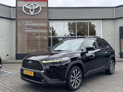 Financial Leas Toyota Corolla Cross 2.0 HYBRID 184PK FIRST-EDITION