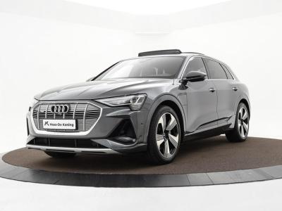 Financial Leas Audi e-tron 55 408pk Quattro S edition 95 kWh