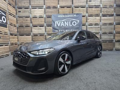 Financial Leas Audi A5 Avant 2.0 e-hybrid quattro S edition Competition B&O Pano Bijrijders display Trekhaak 19"LM