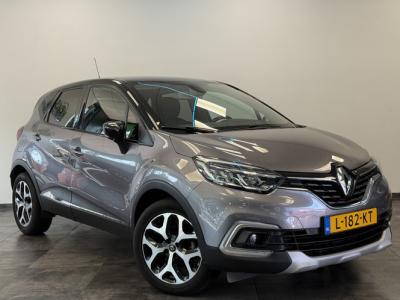 Financial Leas Renault Captur 1.3 TCe Intens