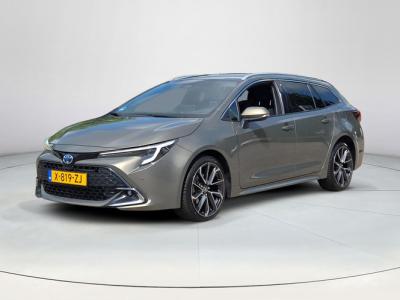 Financial Leas Toyota Corolla Touring Sports Hybrid 140 Executive