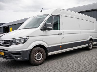Financial Lease Volkswagen Crafter 2.0 TDI FWD L5H3