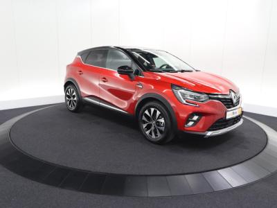 Financial Lease Renault Captur 1.6 E-Tech Full Hybrid 145 Techno