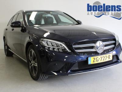 Financial Leas Mercedes-Benz C-Klasse Estate 160 Business Solution