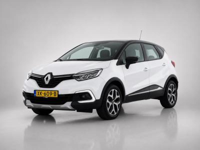 Financial Lease Renault Captur 0.9 TCe Intens