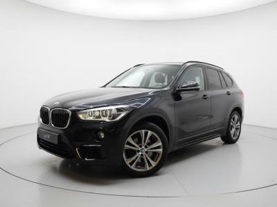 Financial Leas BMW X1 SDrive18i High Executive TREKHAAK CAMERA