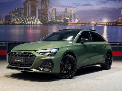 Financial Lease Audi A3 Sportback 45 TFSI e S edition Competition