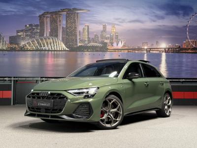 Financial Lease Audi A3 Sportback 45 TFSI e S edition Competition