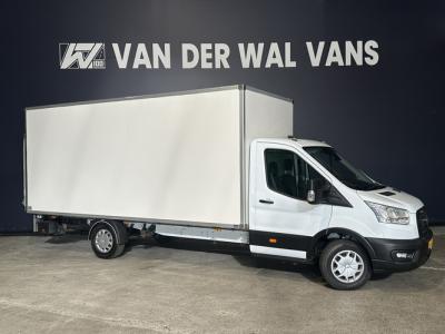 Financial Lease Ford Transit 2.0 TDCI 161pk Bakwagen XL Lengte 523cm!! 22m3 KUUB Laadklep Euro6 Airco