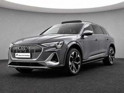 Financial Lease Audi e-tron S 503pk Quattro 95 kWh