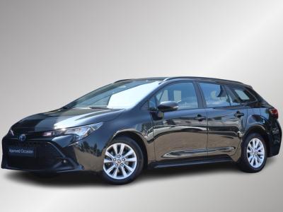 Financial Leas Toyota Corolla Touring Sports Hybrid 140 Dynamic Limited
