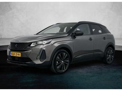 Financial Leas Peugeot 3008 SUV 130pk Automaat GT