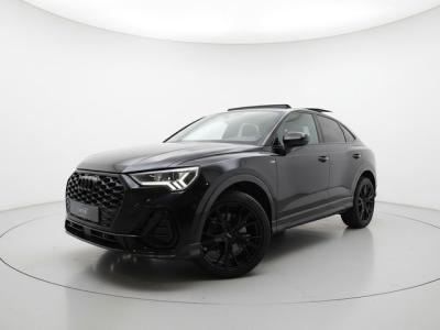 Financial Lease Audi Q3 Sportback 45 TFSI e 2x S LINE PANO VIRTUAL ACC