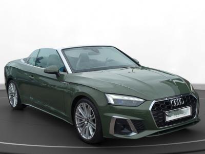 Financial Lease Audi A5 Cabriolet 40 Tfsi S-LINE MATRIX