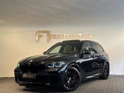 Financial Lease BMW X5 XDrive45e High Executive M Sport Pano