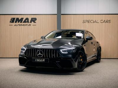 Financial Lease Mercedes-Benz AMG GT 4-Door Coupe GT63s AMG 4MATIC+