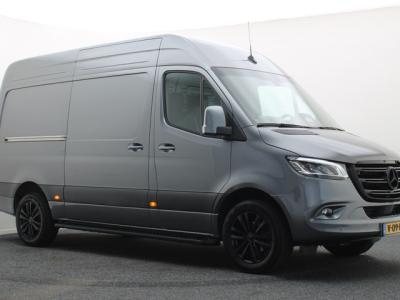 Financial Leas Mercedes-Benz Sprinter 317 CDI Automaat L2H2 Pro