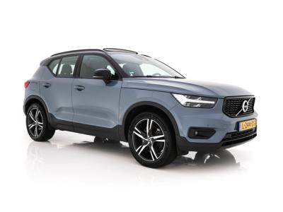 Financial Leas Volvo XC40 1.5 T4 Recharge R-Design Expression {SoH-83%}