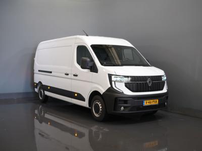 Financial Lease Renault Master 2.0 dCi 150 pk L3H2 LED
