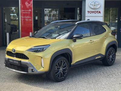 Financial Leas Toyota Yaris Cross 1.5 Hybrid Adventure