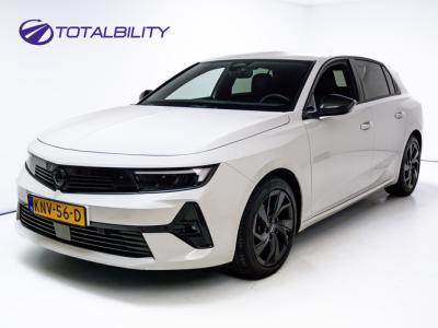 Financial Leas Opel Astra 1.2 GS Line 131 PK