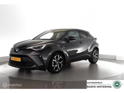 Financial Lease Toyota C-HR 1.8 Hybrid Style led