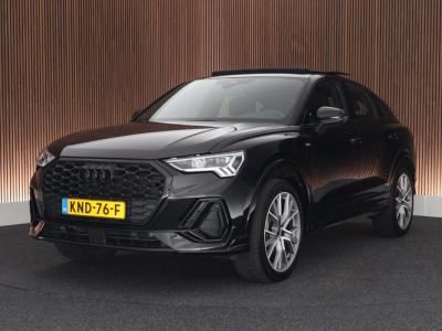 Financial Leas Audi Q3 Sportback 45 TFSI 245pk e S Edition