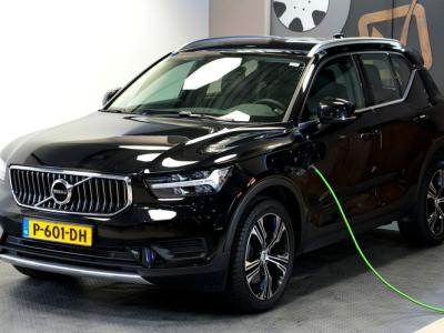 Financial Leas Volvo XC40 1.5 T4 Recharge 155kW