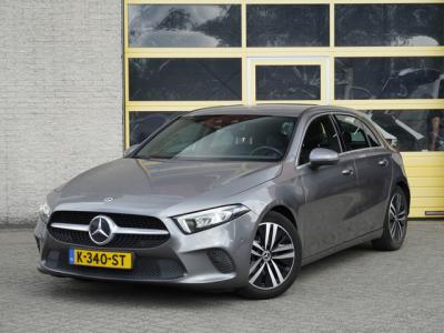Financial Lease Mercedes-Benz A-Klasse 160 5drs Luxury Business Solution BJ2021 Lmv 17"