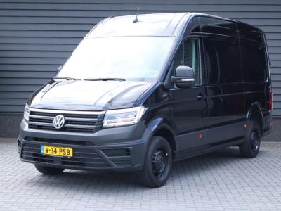 Financial Leas Volkswagen Crafter 35 2.0 TDI 177pk DSG L3H3