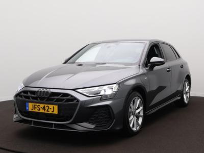 Financial Leas Audi A3 Sportback 40 TFSI e S edition