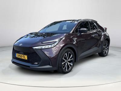 Financial Lease Toyota C-HR 1.8 Hybrid 140 Dynamic