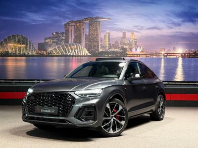 Financial Leas Audi Q5 Sportback 55 TFSI e S edition