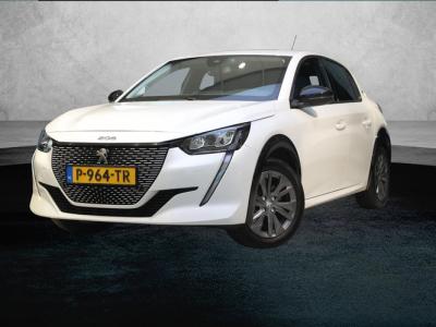Financial Leas Peugeot e-208 EV Allure Pack 50 kWh