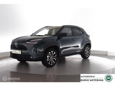 Financial Leas Toyota Yaris Cross 1.5 Hybrid 130 Dynamic comfortpack