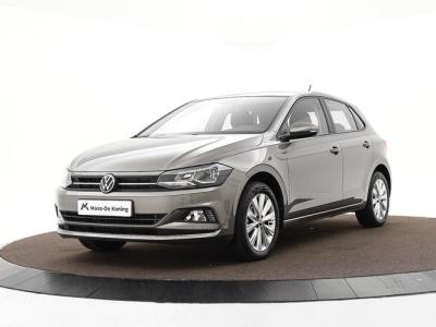 Financial Leas Volkswagen Polo 1.0 TSI 95pk Highline
