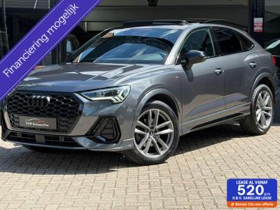 Financial Lease Audi Q3 Sportback 35 TFSI