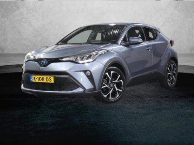 Financial Leas Toyota C-HR 1.8 Hybrid Active