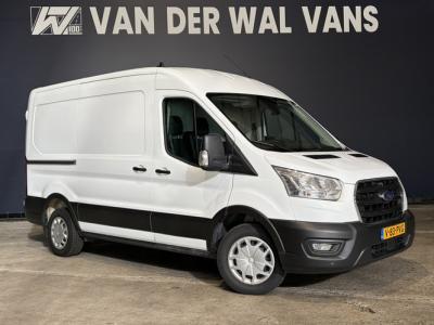 Financial Lease Ford Transit 2.0 TDCI 130pk Automaat L2H2 Euro6 Airco