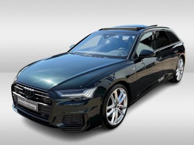 Financial Lease Audi A6 Avant 55 TFSI e 367pk quattro Pro Line S Competition Audi Exclusive kleur!