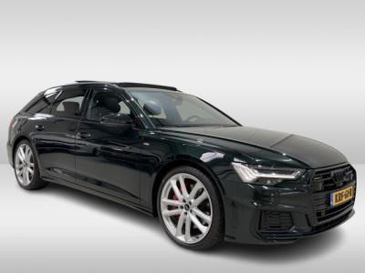 Financial Lease Audi A6 Avant 55 TFSI e 367pk quattro Pro Line S Competition
