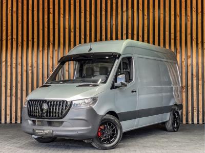 Financial Leas Mercedes-Benz Sprinter 1.9 CDI 150PK Automaat L2H2 Bestelwagen