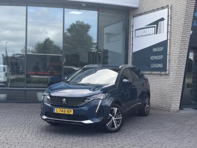 Financial Lease Peugeot 3008 1.2 Allure