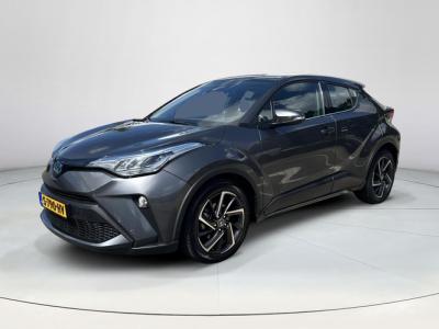 Financial Leas Toyota C-HR 2.0 Hybrid Dynamic