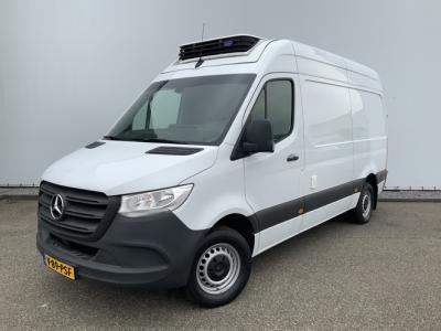 Financial Leas Mercedes-Benz Sprinter 314 2.2 CDI L2H2 dualtemp Dag&Nacht Airco Camera. 1e Deel D.164