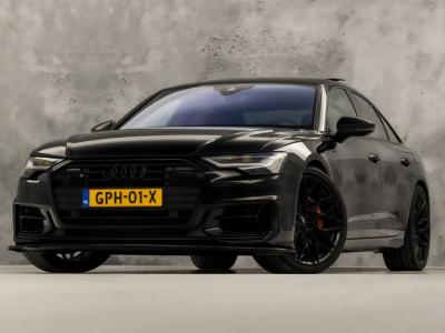Financial Leas Audi A6 55 TFSI e Quattro S-Line Competition