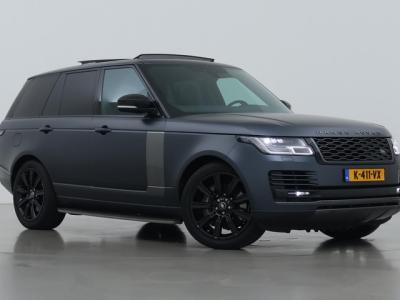 Financial Leas Land Rover Range Rover 2.0 P400e Vogue
