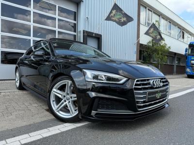 Financial Leas Audi A5 Sportback 40 TFSI Sport 3x S-Line LEER